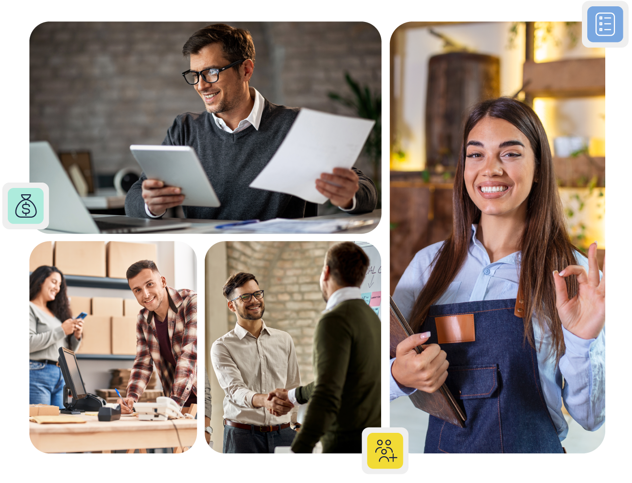 Contabilidad sencilla para negocios y microempresarios.